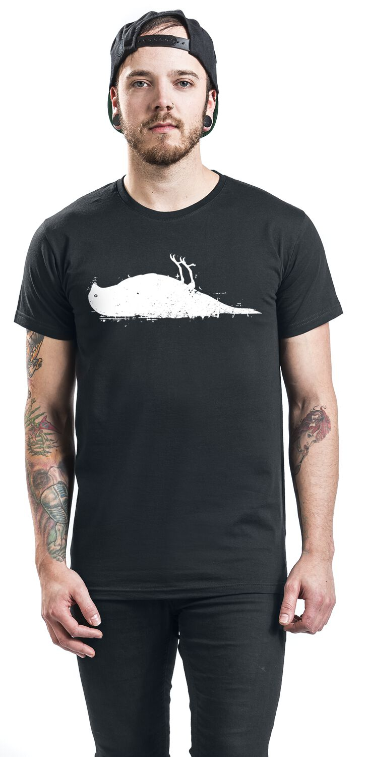 Dead Bird Atticus Brand T-Shir - огляд і ціна Streetwear Brand Graphics