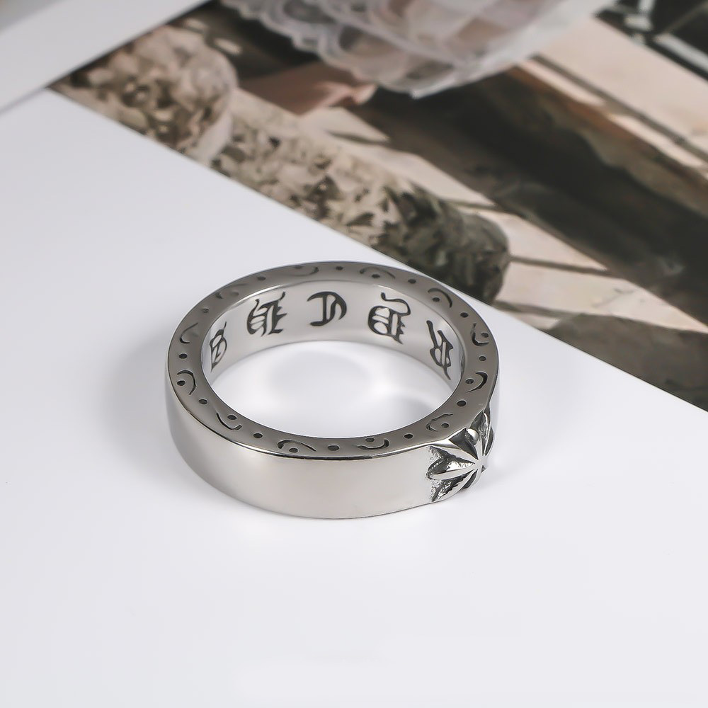 1Pcs Cross-Border Stylish Men' - огляд і ціна Chrome Hearts Ring