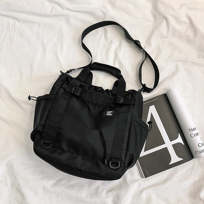 Men Messenger Bags Nylon Water - огляд і ціна Streetwear Brand Famous