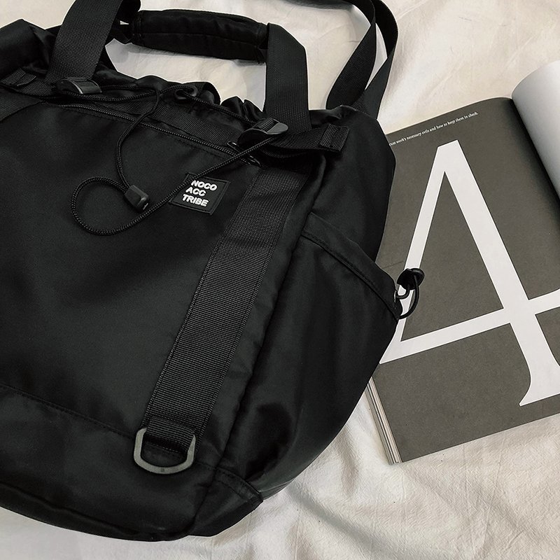 Men Messenger Bags Nylon Water - огляд і ціна Streetwear Brand Famous
