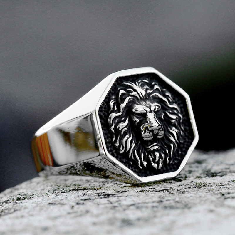 Multi Style Punk Men's Rings S - огляд і ціна Chrome Hearts Ring