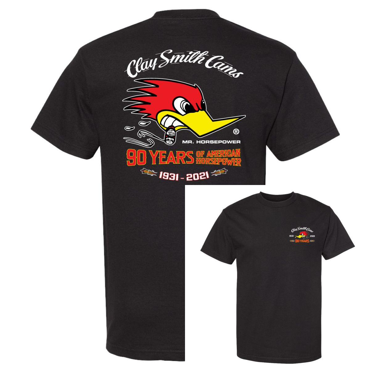 Red Woodpecker Logo Classic Ra - огляд і ціна Streetwear Brand Graphics