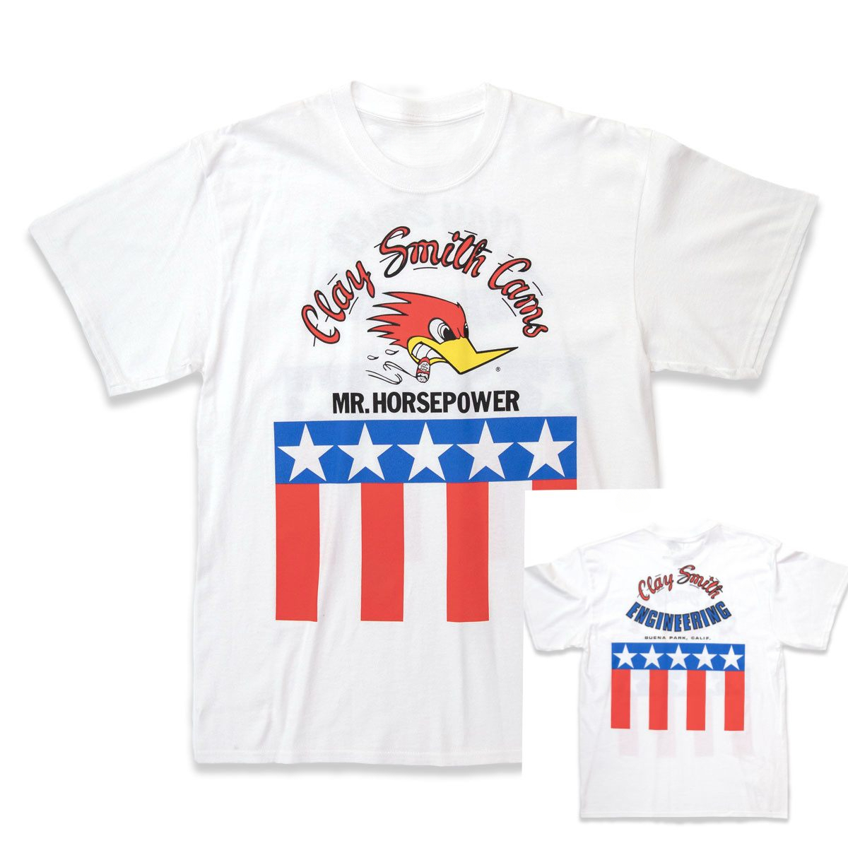 Red Woodpecker Logo Classic Ra - огляд і ціна Streetwear Brand Graphics