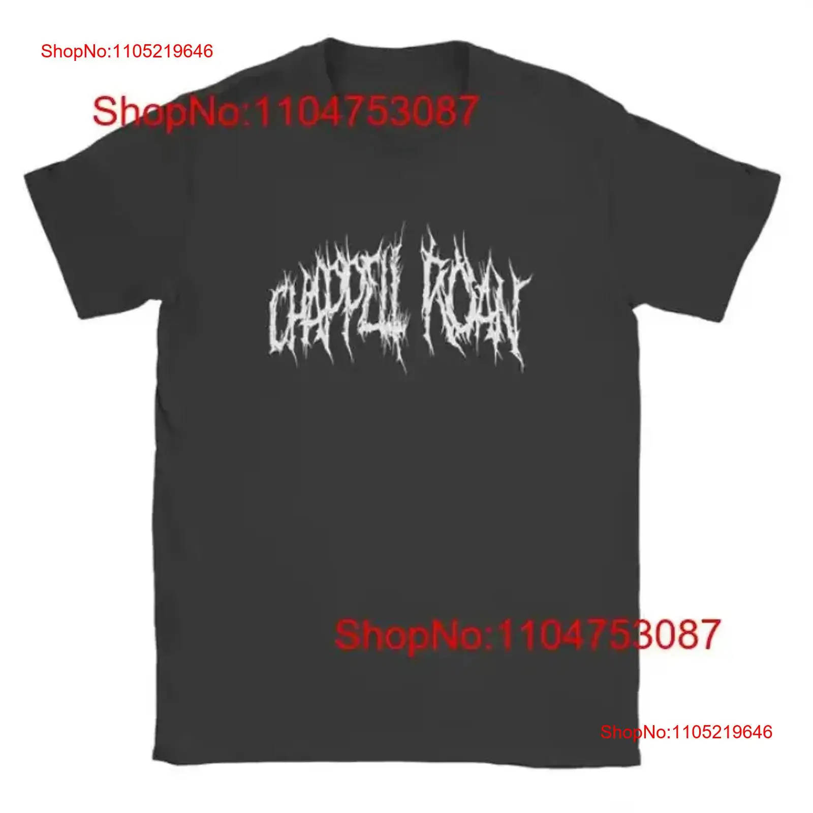 Brand New Chappell Roan Singer - огляд і ціна Streetwear Brand Font
