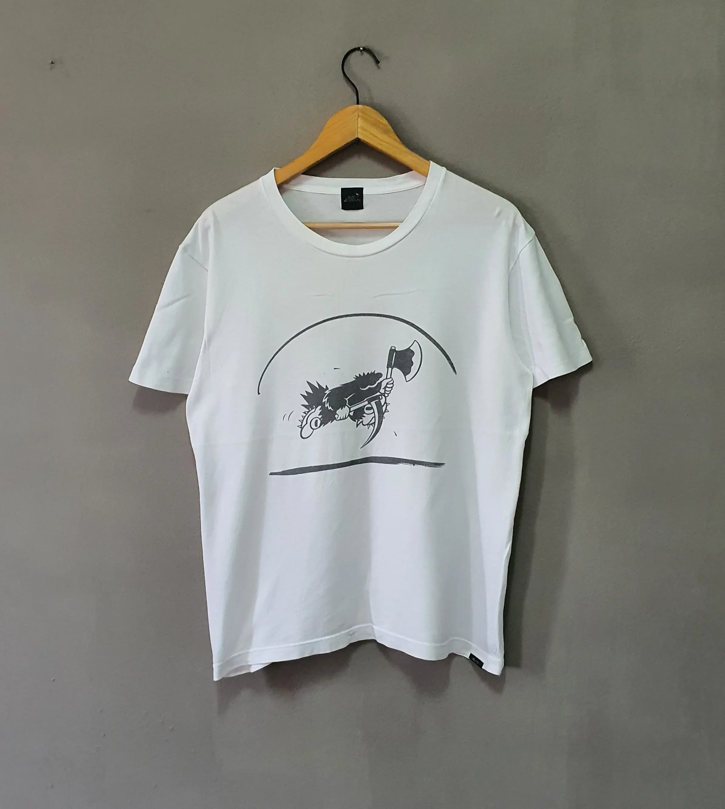 Vintage LAD MUSICIAN R A P 199 - огляд і ціна Japanese Brand Streetwear Vintage
