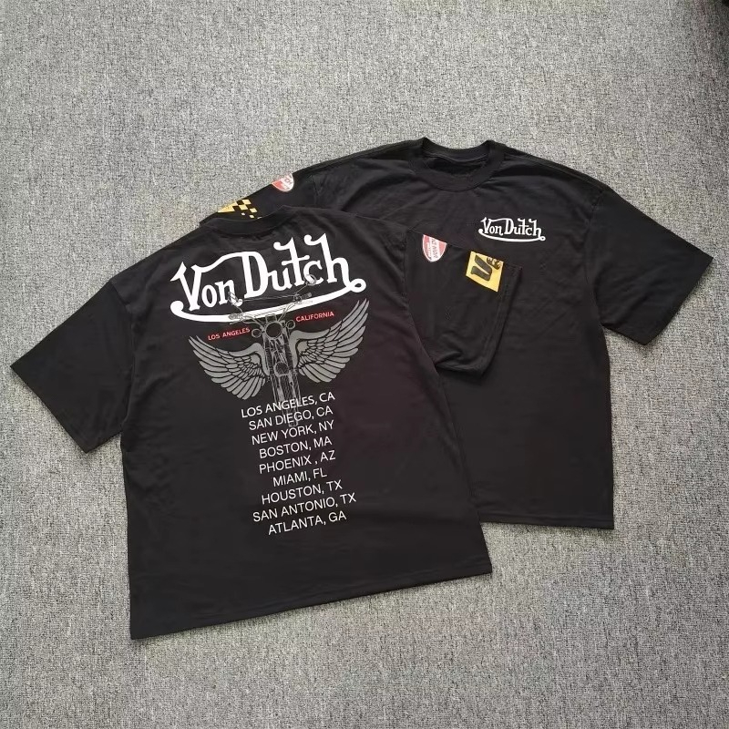 City Motorcycle Culture Trend  - огляд і ціна Streetwear Brand Graphics