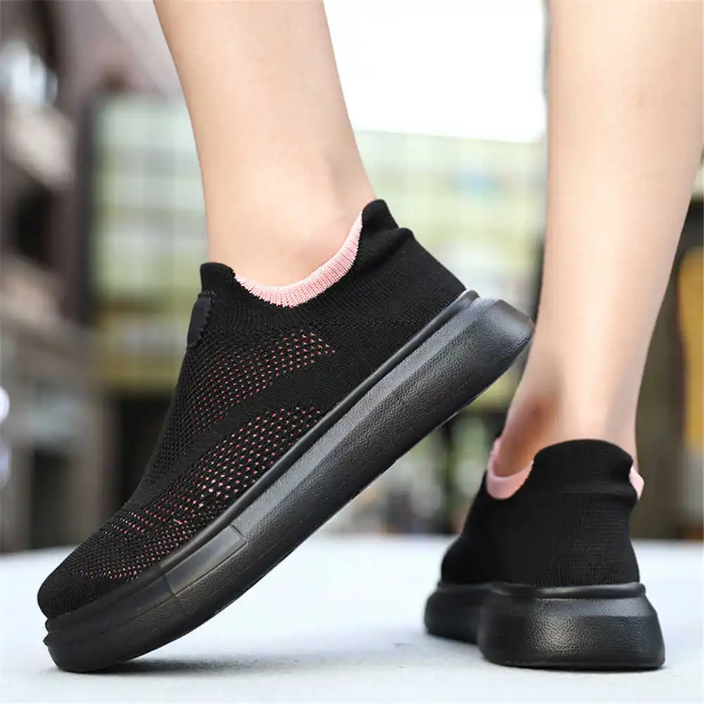 Platform Stockings Brown Shoes - огляд і ціна Streetwear Brand Famous