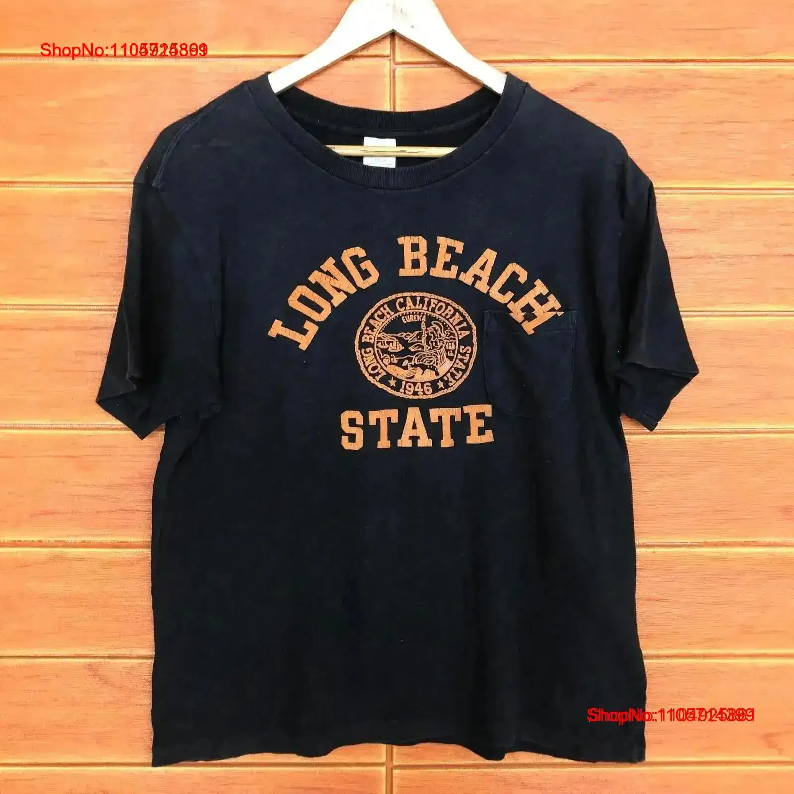 Vintage Long Beach California  - огляд і ціна Japanese Brand Streetwear Vintage