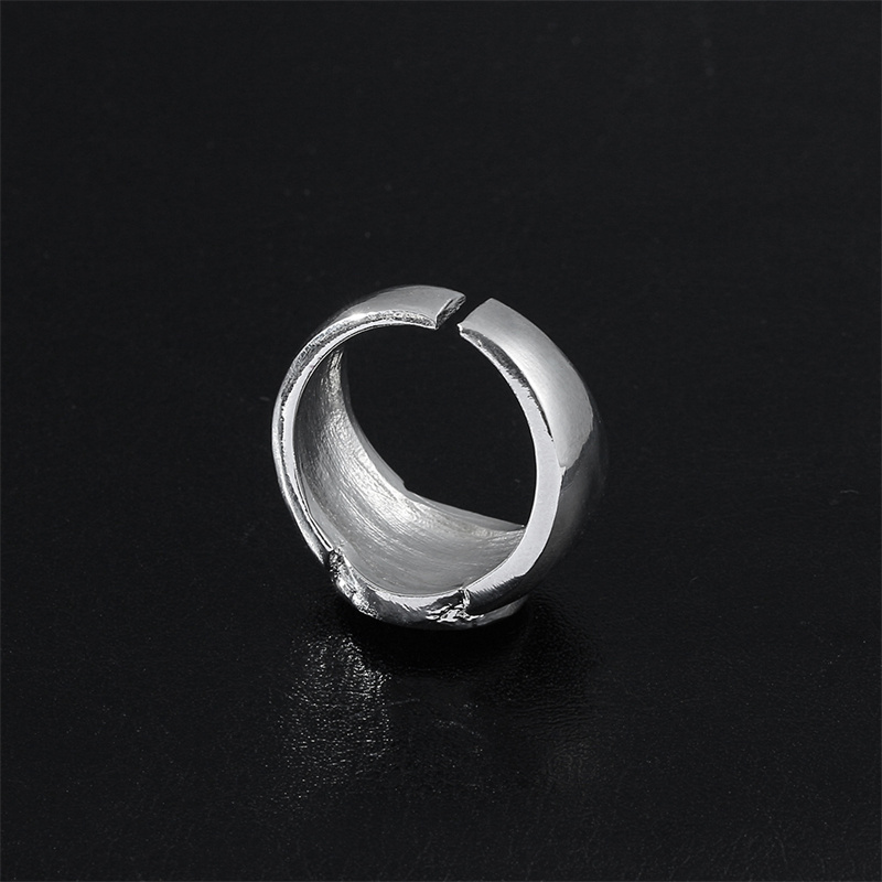Number 8 Black Pool Billiard B - огляд і ціна Chrome Hearts Ring
