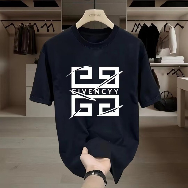 2026Men's GIVENCY Brand Logo P - огляд і ціна Streetwear Brand Graphics