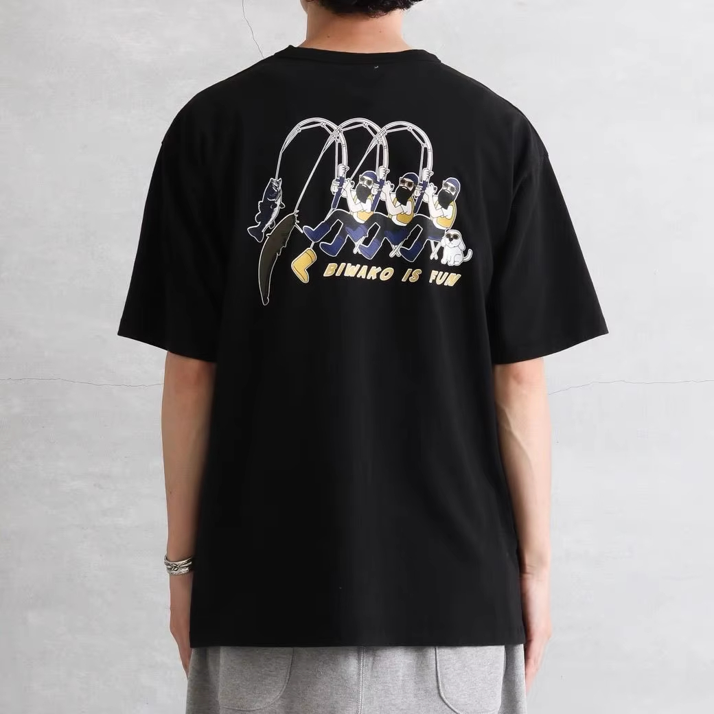 Japanese Trendy Brand Casual F - огляд і ціна Japanese Brand Streetwear Vintage
