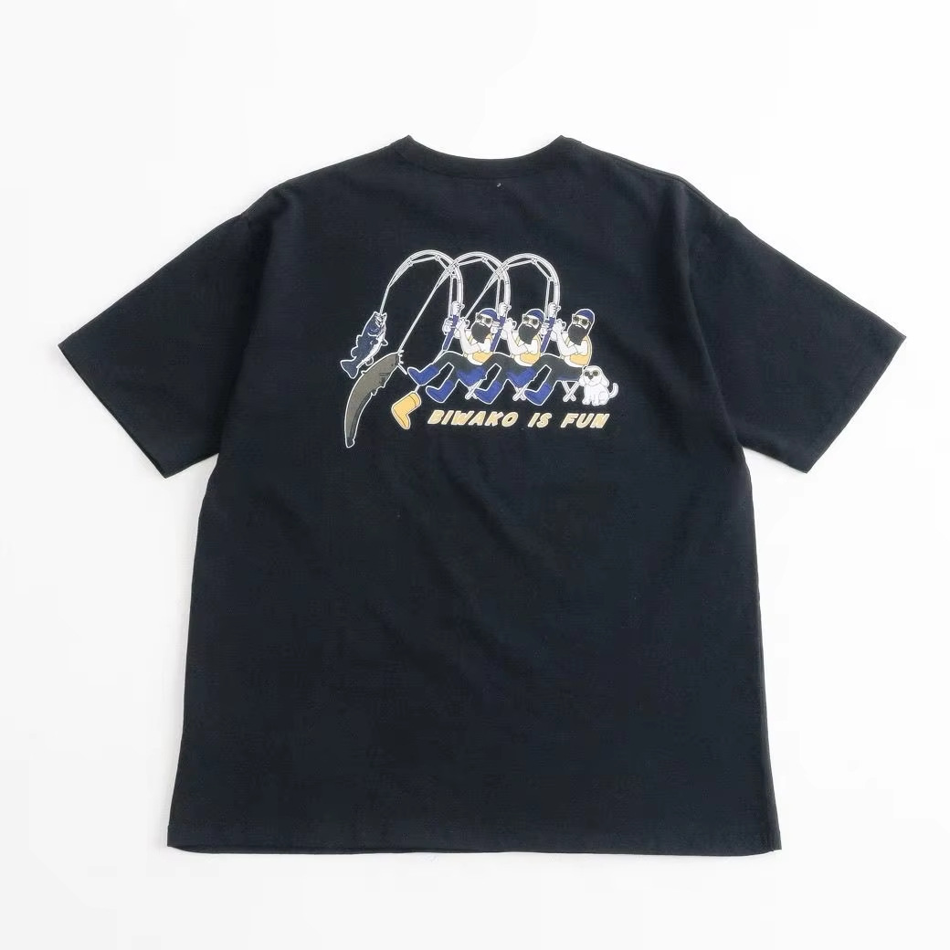 Japanese Trendy Brand Casual F - огляд і ціна Japanese Brand Streetwear Vintage