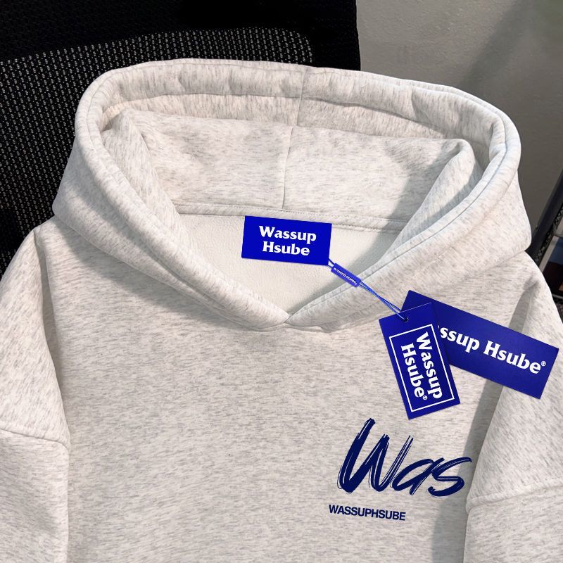 Popular Letter Hooded Sweatshi - огляд і ціна Streetwear Brand Popular