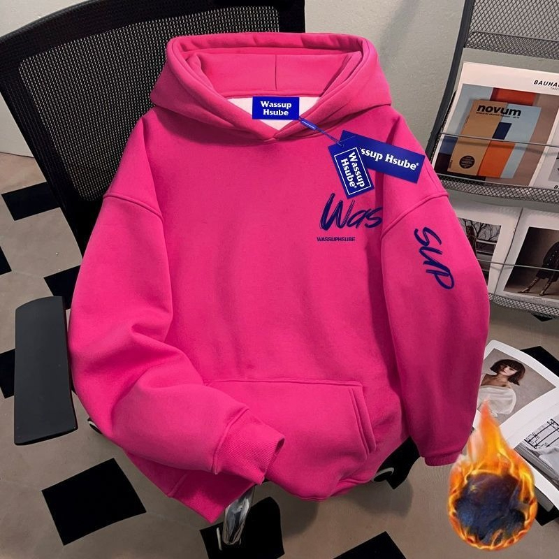Popular Letter Hooded Sweatshi - огляд і ціна Streetwear Brand Popular