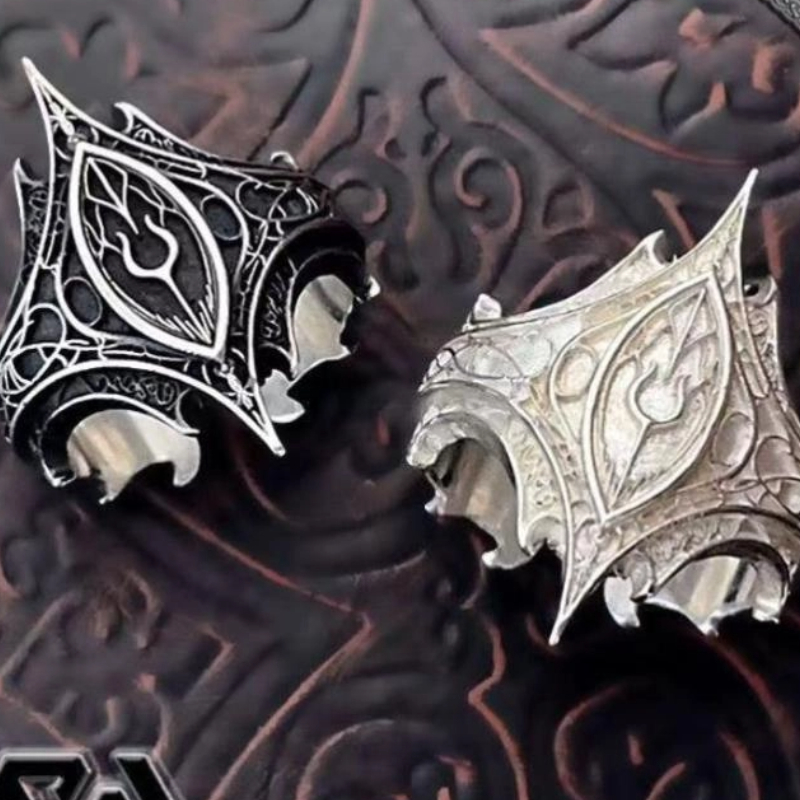 Personalized Vintage Irregular - огляд і ціна Chrome Hearts Ring